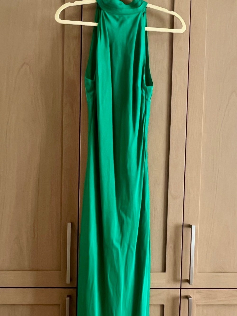 (S) Maxi dress